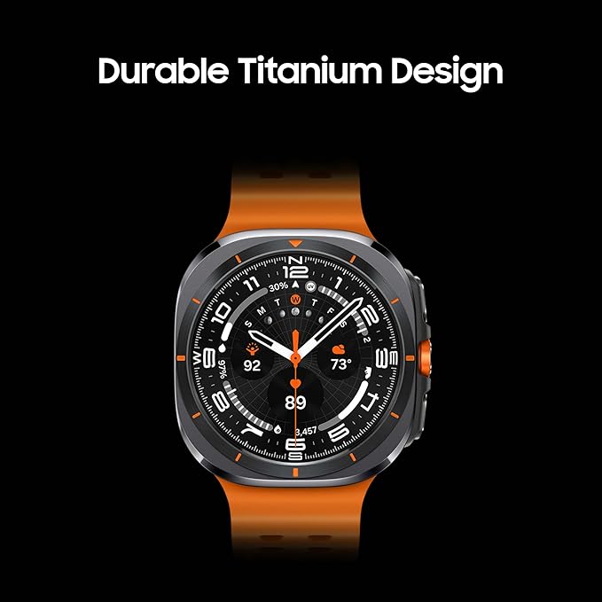 ⌚ 7-in-1 Ultra Smartwatch | Galaxy Watch Ultra Style – Advanced Fitness Tracker with Bluetooth Calling & Multi-Sports Modes 🚀